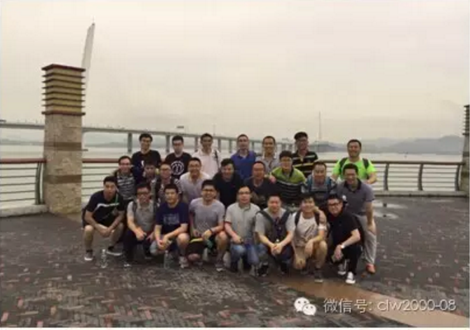 健康體魄、快樂工作！